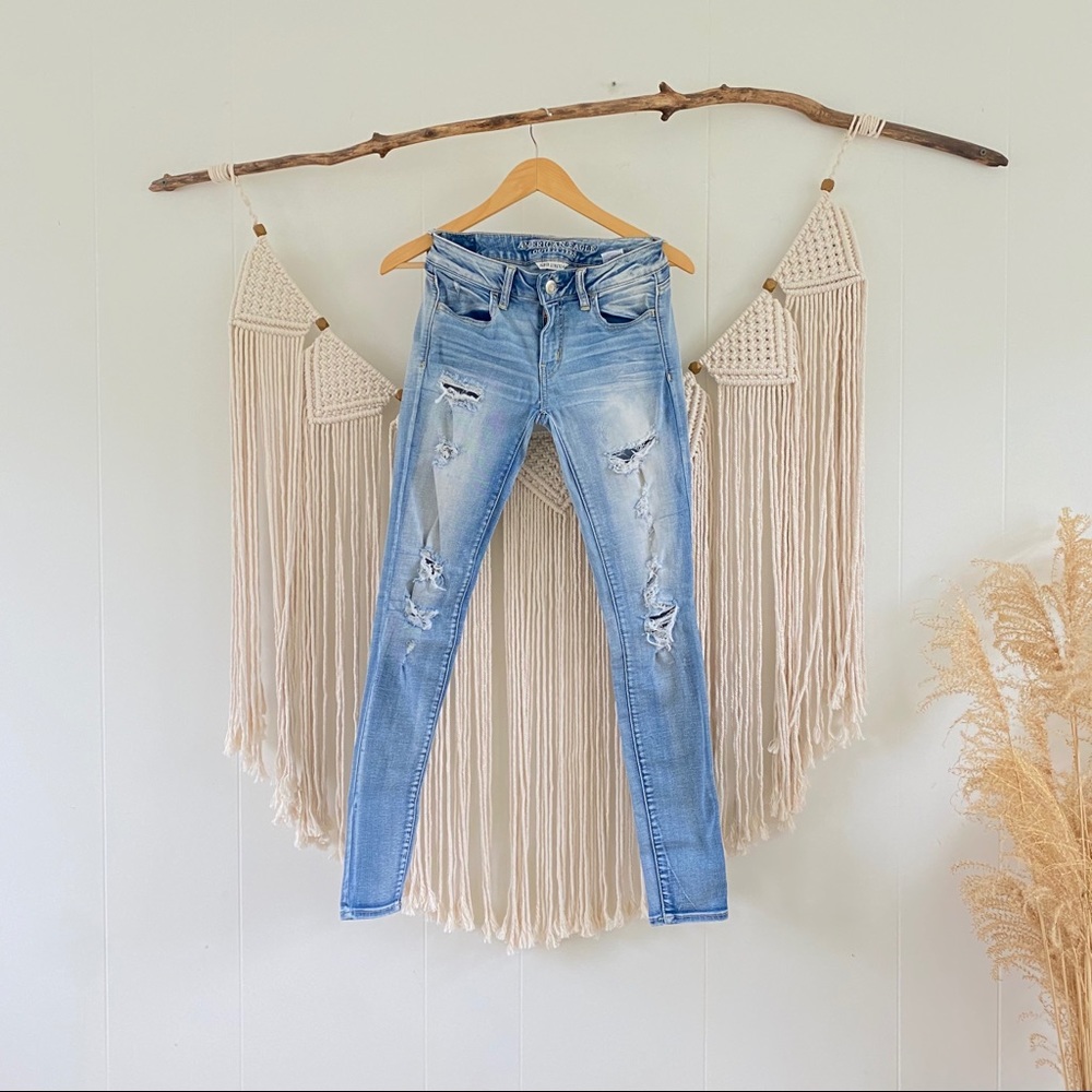 American Eagle Jeggings